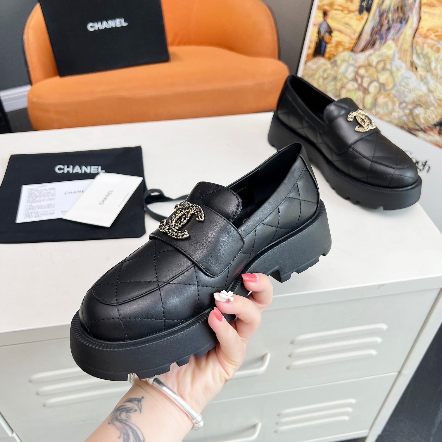 Women's high heels